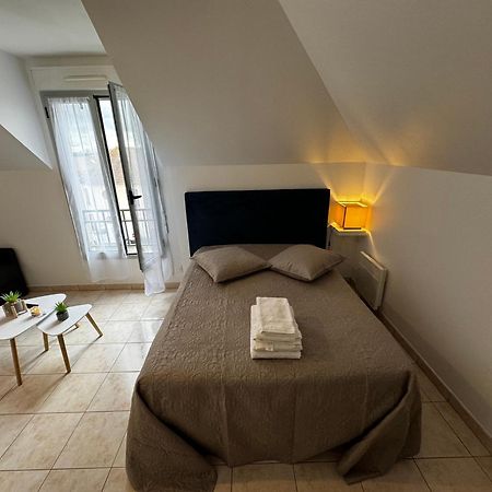 Le Studio Du 72 Lejlighed Bussy-Saint-Georges Eksteriør billede