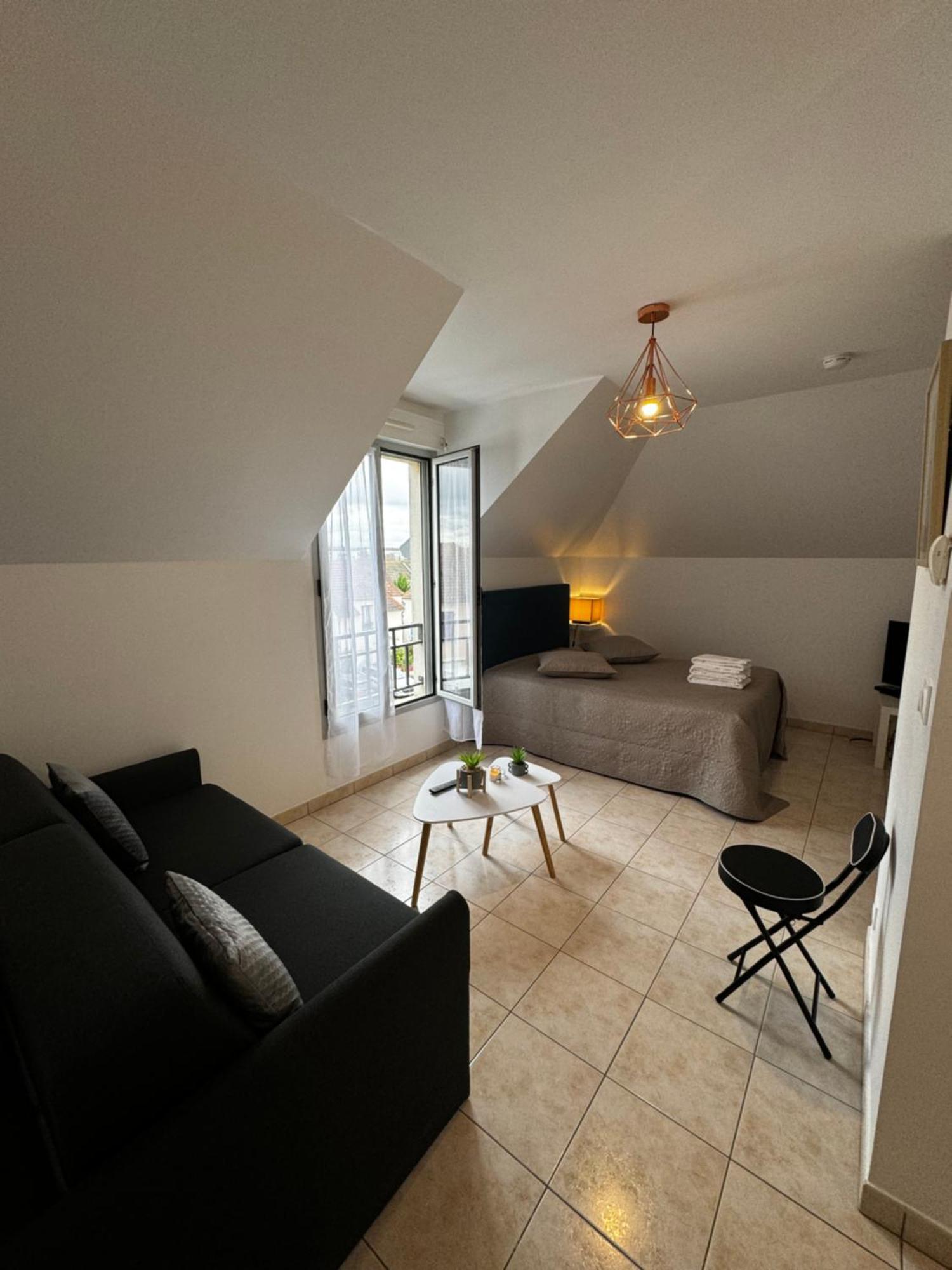 Le Studio Du 72 Lejlighed Bussy-Saint-Georges Eksteriør billede