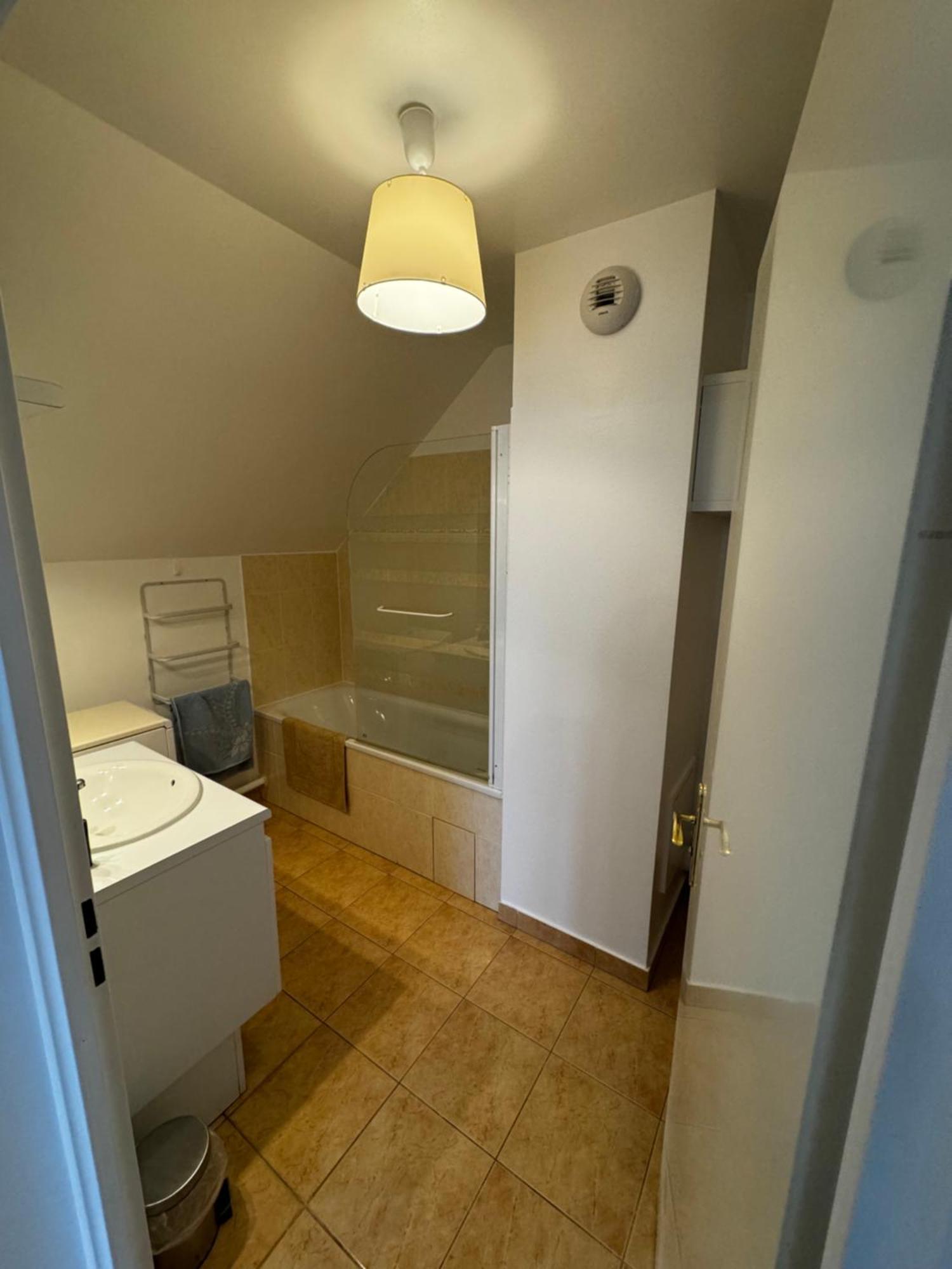 Le Studio Du 72 Lejlighed Bussy-Saint-Georges Eksteriør billede