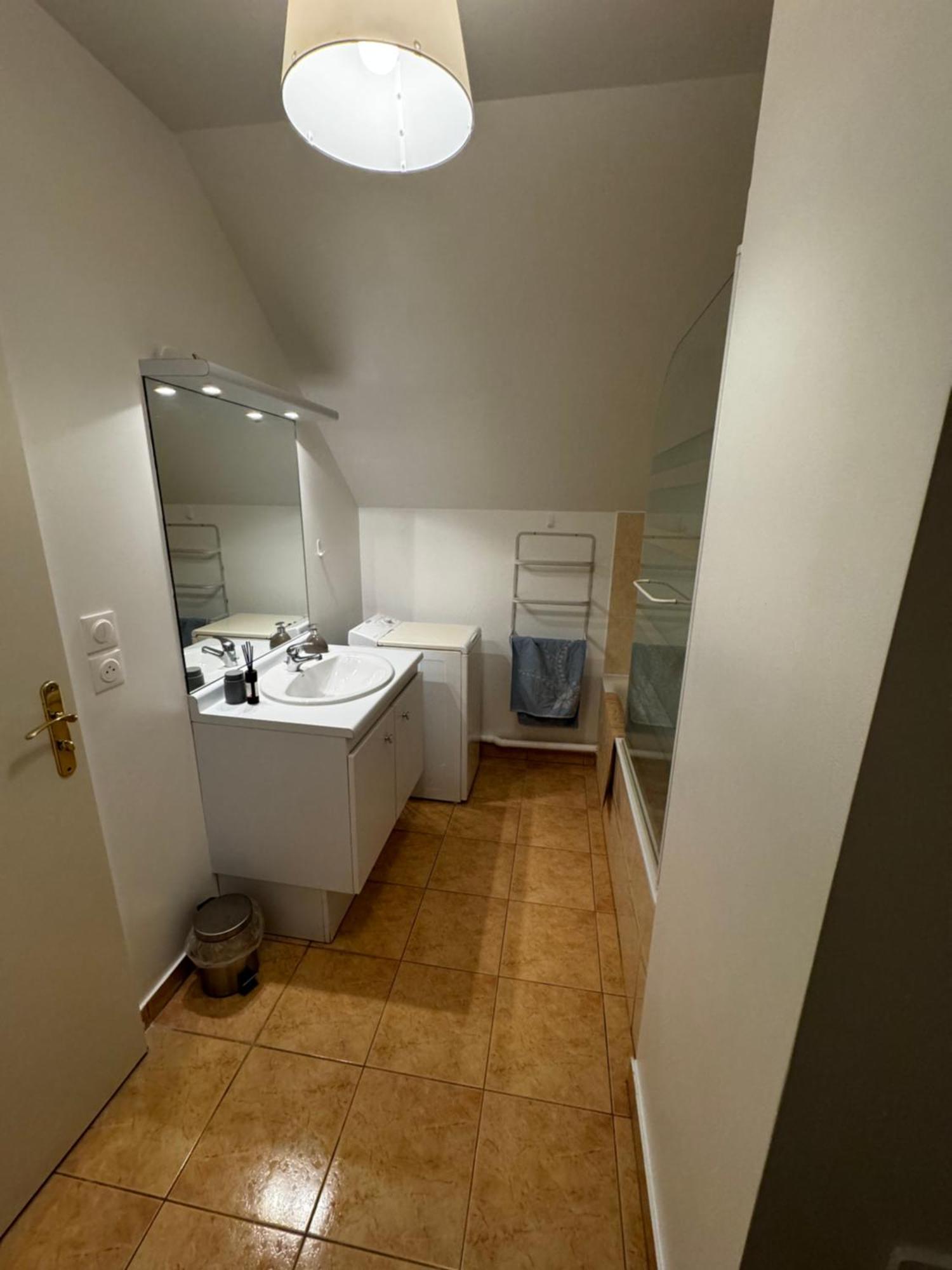 Le Studio Du 72 Lejlighed Bussy-Saint-Georges Eksteriør billede
