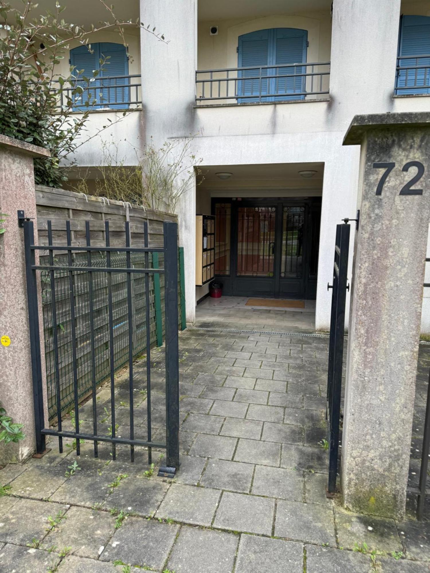 Le Studio Du 72 Lejlighed Bussy-Saint-Georges Eksteriør billede
